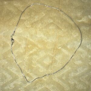 925 Sterling Silver Snake Chain